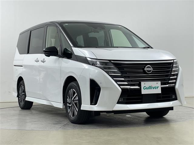 日産 セレナ 