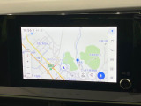 【8インチ ディスプレイオーディオ】大画面のディスプレイはAppleCarPlayやAndroidAutoが利用可能。大きな画面でスマホナビアプリ等が利用いただけます♪