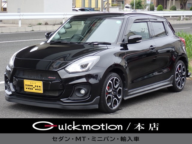 スイフト 1.4 スポーツ セーフティパッケージ 1オーナー