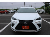 NX 300 Fスポーツ 禁煙車 純正10.3インチ フルセグTV