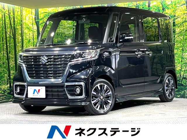 スズキ スペーシアカスタム 