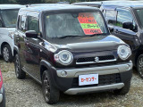 ハスラー G 4WD 