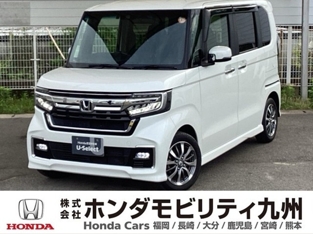 N-BOXカスタム L