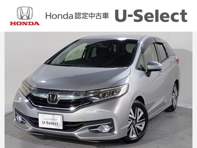 シャトル 1.5 G ホンダセンシング