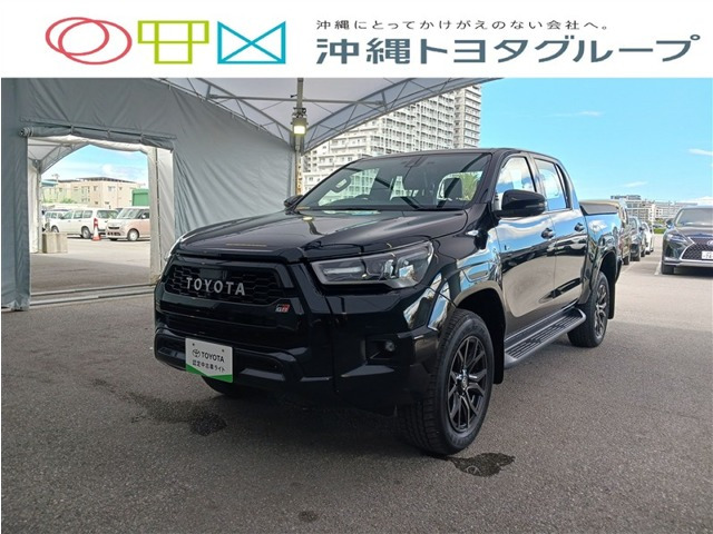 ハイラックス 2.4 Z ディーゼル 4WD 