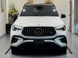 GLE AMG GLE53 4マチックプラス (ISG) 4WD 