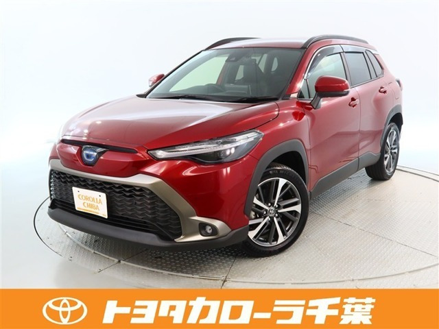 カローラクロス 1.8 ハイブリッド Z