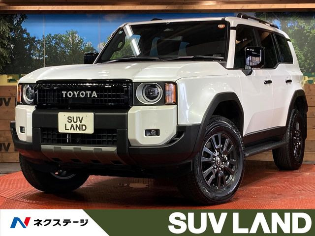 トヨタ ランドクルーザー250 