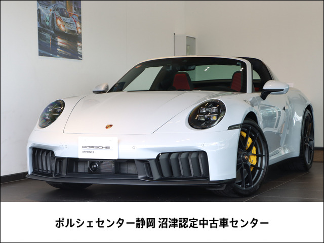 911 タルガ4 GTS PDK