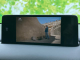 鮮やかな映像で、様々なコンテンツを楽しめます。後席の乗員も快適に過ごせるよう、エンターテイメント性も高められています。
