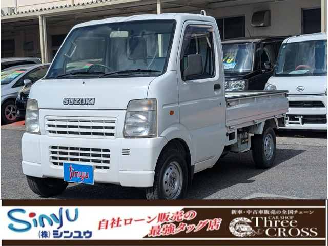 キャリイ KC 4WD