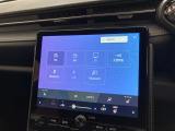 ブルートゥースに接続することにより、スマホに入ったお気に入りの音楽を車内で楽しむことができます♪あると本当に便利な機能になっています!