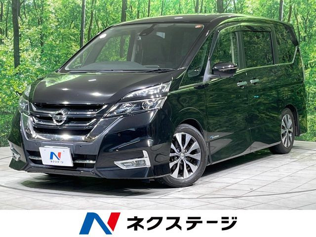 日産 セレナ 
