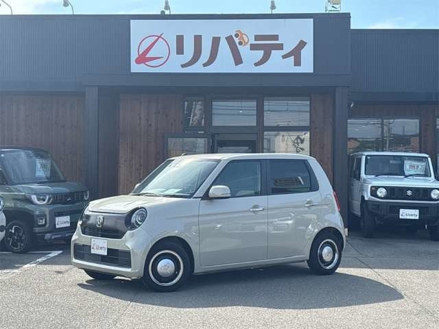 N-ONE 660 オリジナル