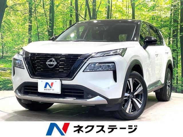 日産 エクストレイル 