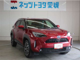 大きすぎず、小さすぎず、運転しやすいヤリスクロスHV車です。