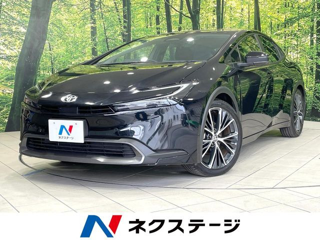 トヨタ プリウス 