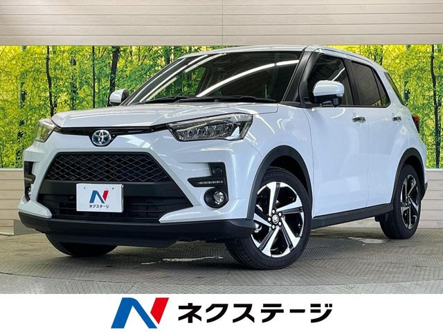 トヨタ ライズ 