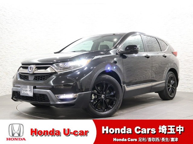 CR-V 2.0 e:HEV EX ブラック エディション 