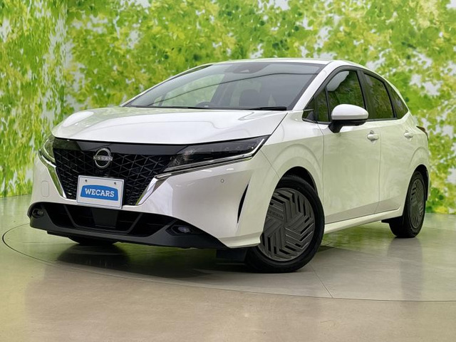 日産 ノート 