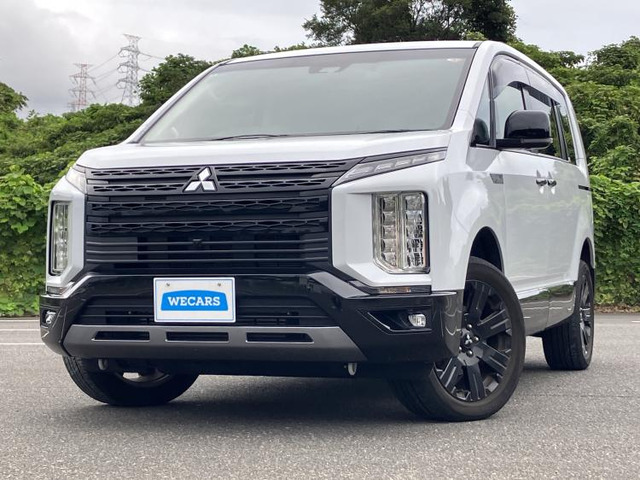 デリカD:5 2.2 シャモニー 4WD