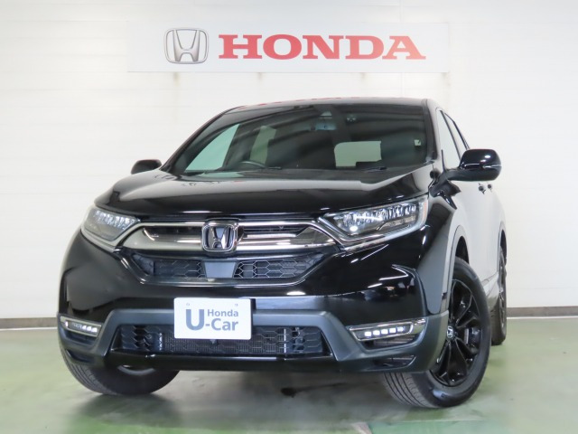 CR-V 2.0 e:HEV EX ブラック エディション 4WD 