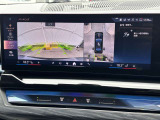 バックカメラ、センサー付きなので、車庫入れも簡単に出来ます。