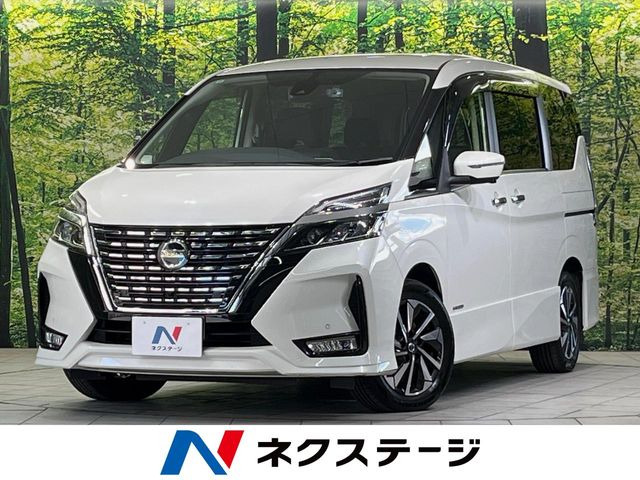 日産 セレナ 