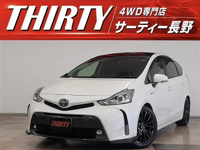 プリウスα 1.8 G ツーリングセレクション