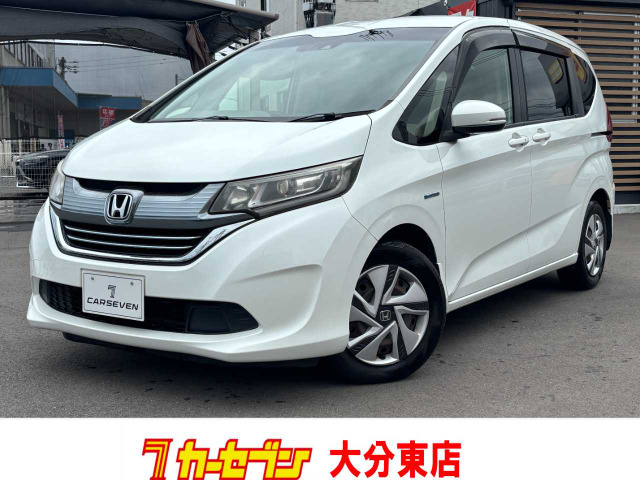 ホンダ フリード 