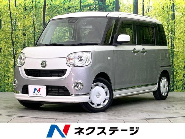 ダイハツ ムーヴキャンバス 