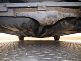 下廻りの状態です。サビが気になる場合はオプションがございますのでご相談ください。