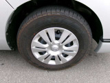 タイヤサイズは195/80R15です☆