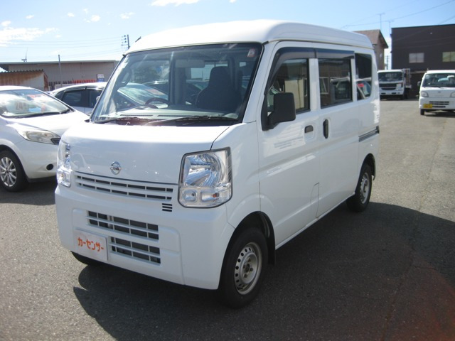 NV100クリッパー DX GLパッケージ ハイルーフ 4WD