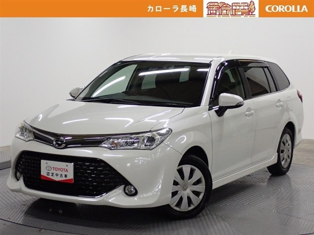カローラフィールダー 1.5 G エアロツアラー