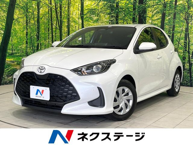 トヨタ ヤリス 