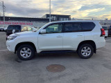 ランドクルーザープラド 2.8 TX ディーゼル 4WD 