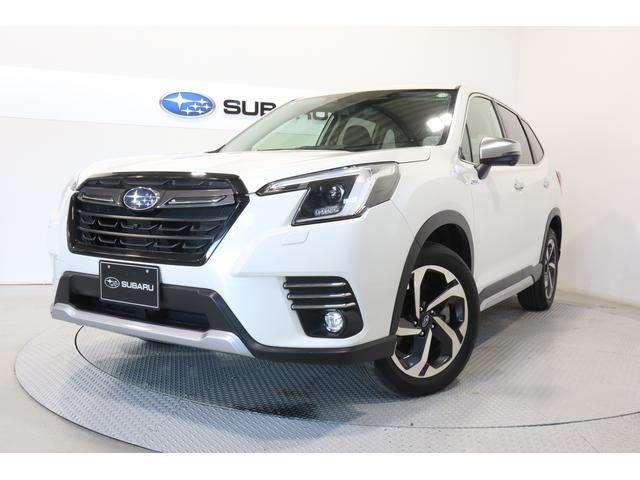 フォレスター 2.0 アドバンス 4WD