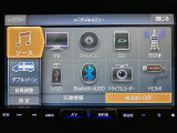 Bluetoothなども対応していますよ♪