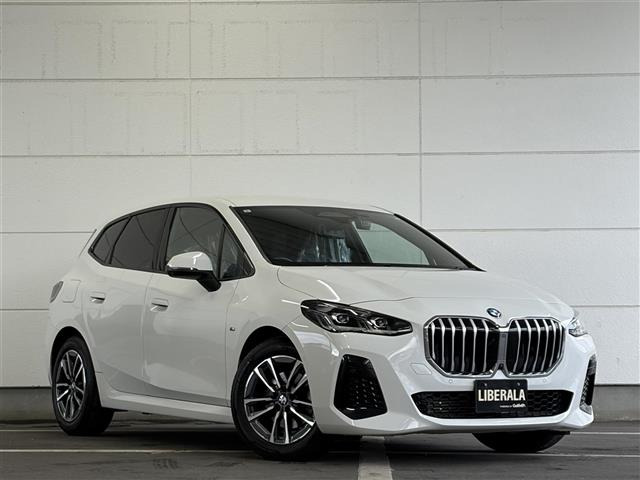 BMW 2シリーズアクティブツアラー 