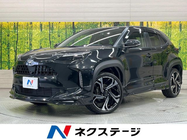 トヨタ ヤリスクロス 