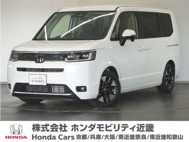ステップワゴン 2.0 e:HEV エアー EX 30周年特別仕様車 
