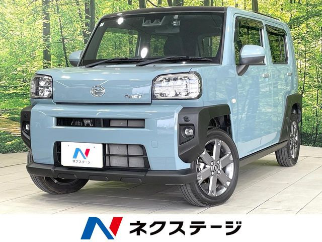 ダイハツ タフト 