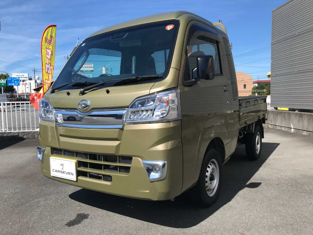 ハイゼットトラック ジャンボ SAIIIt