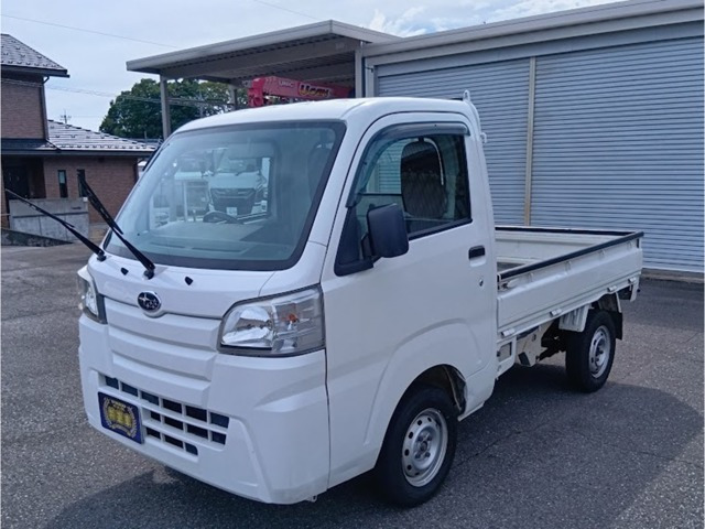 サンバートラック TB 4WD