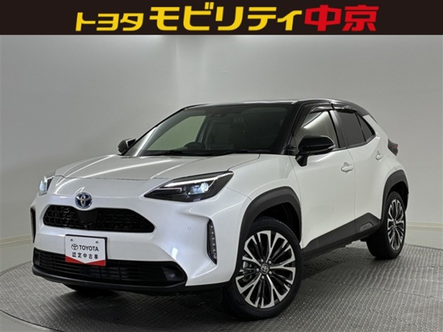 ヤリスクロス 1.5 ハイブリッド Z 