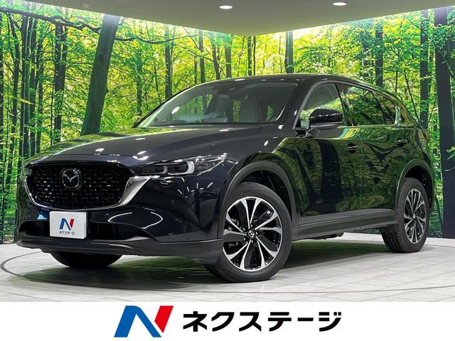 マツダ CX-5 