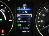 走行距離になります!