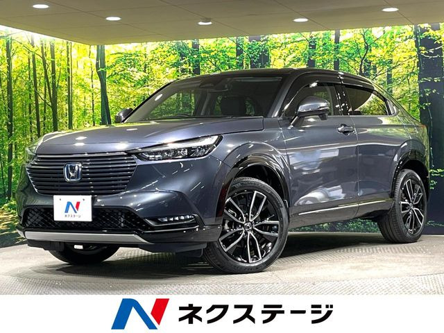 ホンダ ヴェゼル 