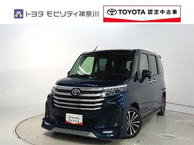 ルーミー 1.0 カスタム G-T